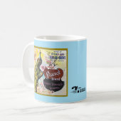 Mok - Riverside CA - Fruit Crate Labels (Voorkant links)