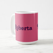 Mok Roberta (Voorkant links)