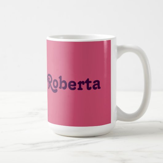 Mok Roberta (Rechts)