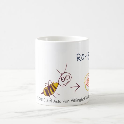 Mok Robot Bee (Center)