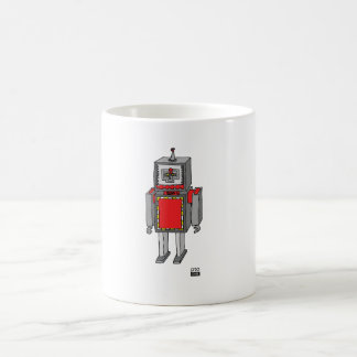 Mok Robot Coffee
