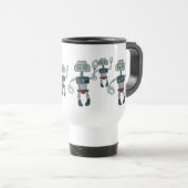 Mok Robot Riot (Voorkant rechts)