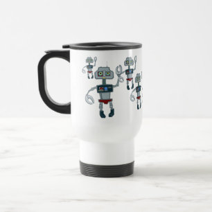 Mok Robot Riot