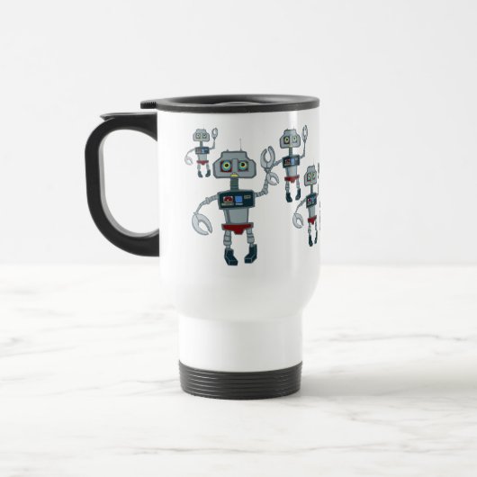 Mok Robot Riot (Links)