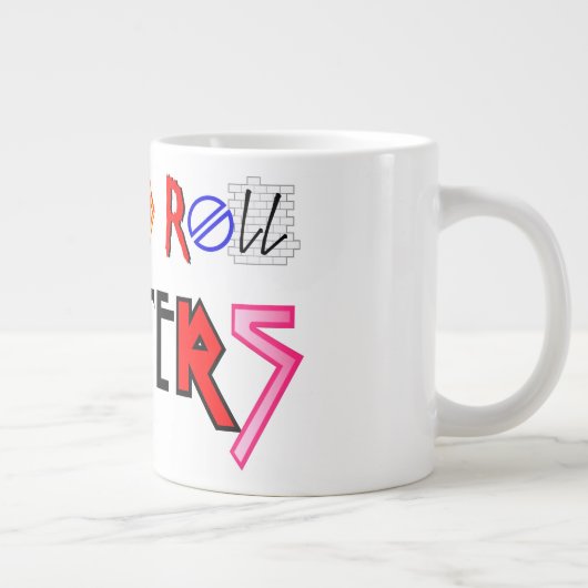 Mok Rock en Roll Matters (Rechts)