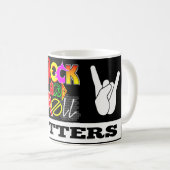 Mok Rock en Roll Matters (Voorkant rechts)