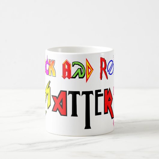 Mok Rock en Roll Matters (Center)