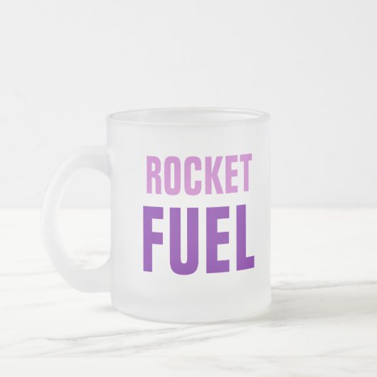 MOK ROCKET FUEL (gefronst glas) (Links)