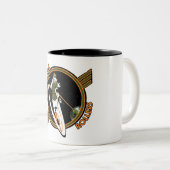 Mok Rocketeer Rollers (Voorkant rechts)