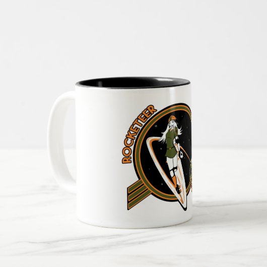 Mok Rocketeer Rollers (Voorkant links)