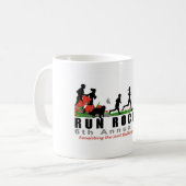 Mok Rocklin Coffee uitvoeren (Voorkant links)