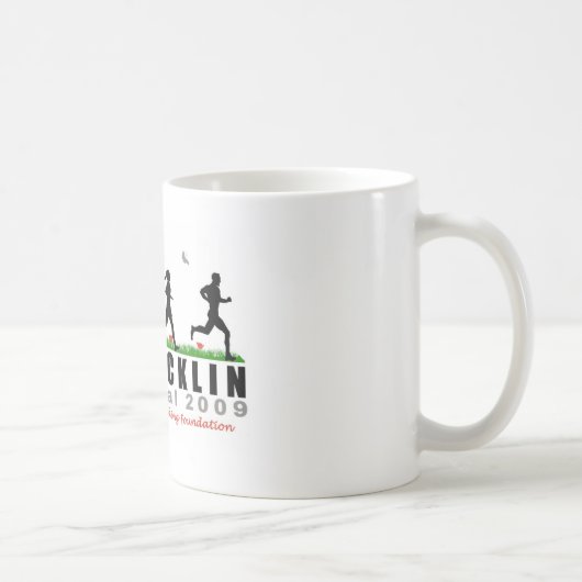 Mok Rocklin Coffee uitvoeren (Rechts)