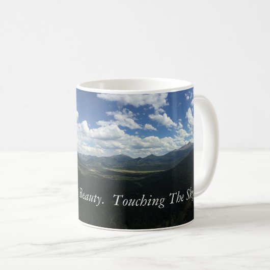 Mok Rocky Mountain Coffee (Voorkant rechts)