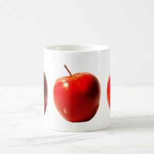 Mok rode appels