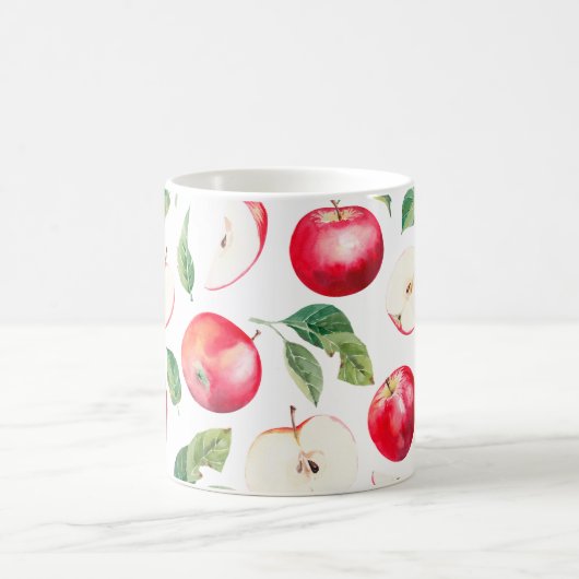 Mok rode appels (Center)