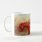 Mok rode draak (Links)
