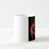 mok rode kokopelli (Center)