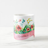 Mok rode koolstof (Center)