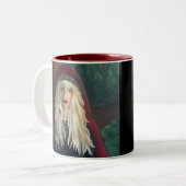 Mok Rode Ryder (Voorkant links)