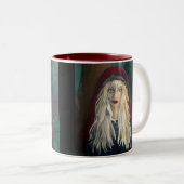 Mok Rode Ryder (Voorkant rechts)