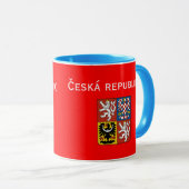 MOK RODE TSJECHIË (Voorkant rechts)