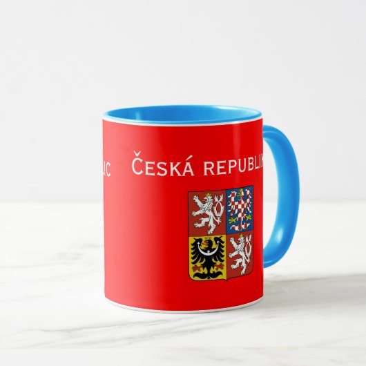 MOK RODE TSJECHIË (Voorkant rechts)