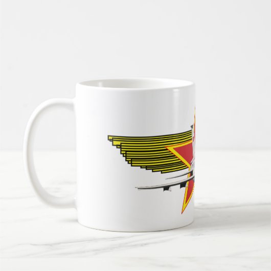 Mok rode vleugels (Links)
