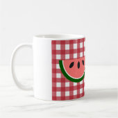 Mok rode watermeloenen (Links)