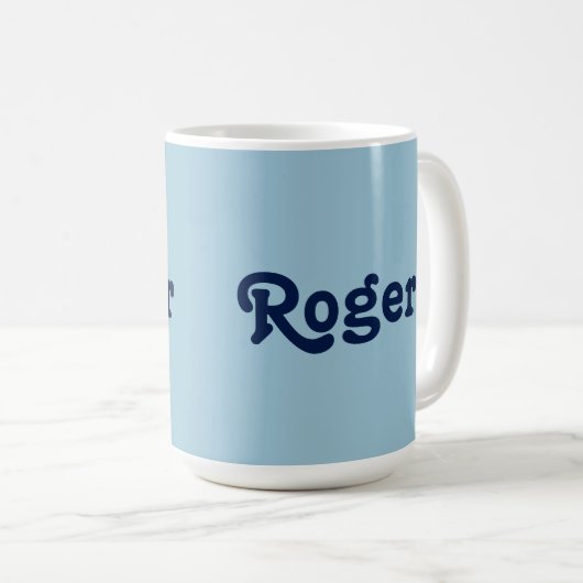 Mok Roger (Voorkant rechts)