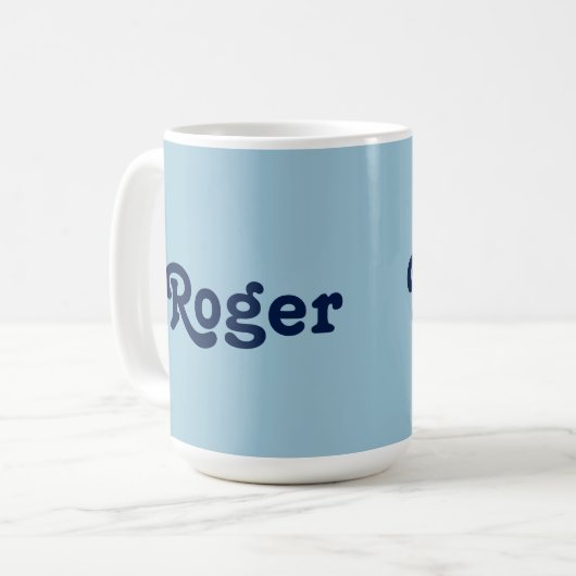 Mok Roger (Voorkant links)