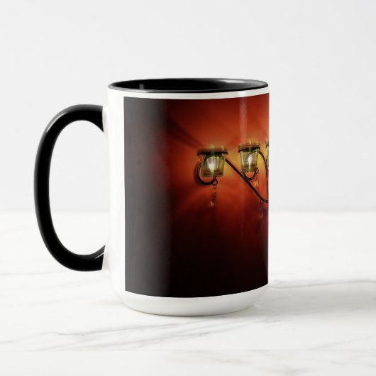 Mok Romantic Candles (Links)