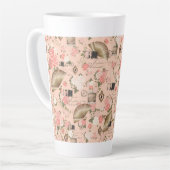 Mok romantische "gekoesterde begin" (Linkerhoek)