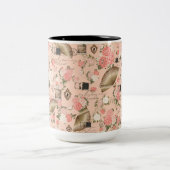 Mok romantische "gekoesterde begin" (Center)