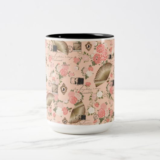 Mok romantische "gekoesterde begin" (Center)