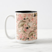 Mok romantische "gekoesterde begin" (Links)