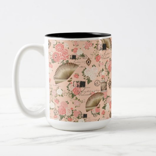 Mok romantische "gekoesterde begin" (Links)