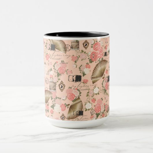 Mok romantische "gekoesterde begin" (Midden)