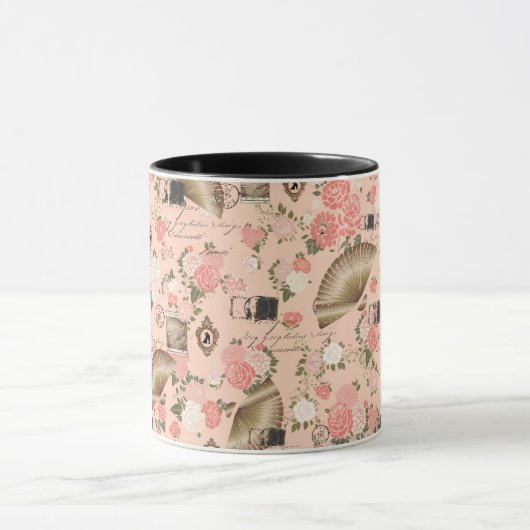 Mok romantische "gekoesterde begin" (Midden)