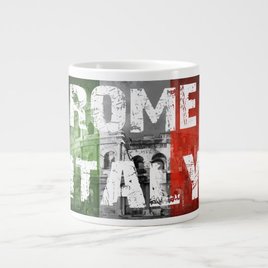 Mok Rome Italië (Voorkant)