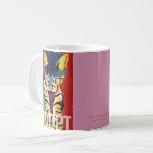 Mok Ron Burns (Voorkant links)