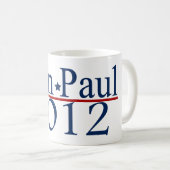 Mok Ron Paul 2012 (Voorkant rechts)