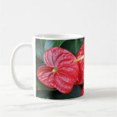 MOK - Rood anthurium (Links)