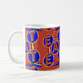 mok rood/blauw vlees (Links)