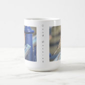 Mok - Rood warmgelopen rugleuning (Center)