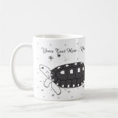 Mok  roodrog (Links)