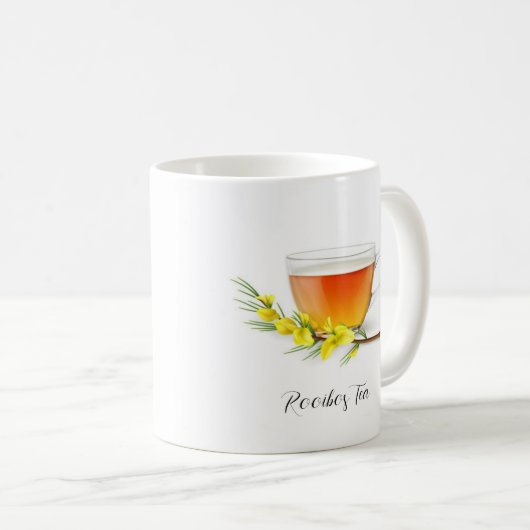 Mok - Rooibos thee (Voorkant rechts)