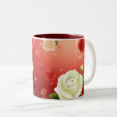 Mok roos (Voorkant rechts)