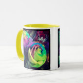 Mok roos (Voorkant links)