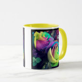 Mok roos (Voorkant rechts)