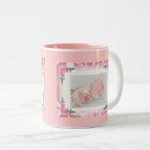 Mok roos (Voorkant rechts)